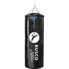 Боксерский мешок RuscoSport 30кг (черный)
