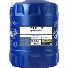 Жидкость гидравлическая Mannol LDS Fluid / MN8302-20 (20л)