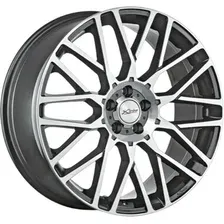 Литые диски X'trike X-137 Geely Tugella 20x8.5" 5x108мм DIA 63.4мм ET 46мм BKM/FP