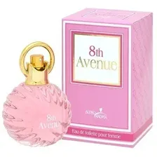 Туалетная вода Positive Parfum Avenue 8th Pour Femme (100мл)