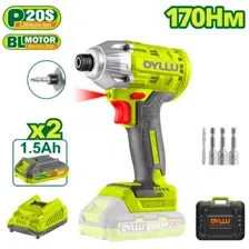 Винтоверт DYLLU DTCD2512