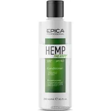 Кондиционер Epica Professional Hemp Therapy для роста волос 250 мл