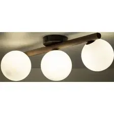 Люстра TK Lighting Estera Wood 10269