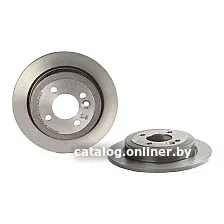 Тормозной диск Brembo 08916311