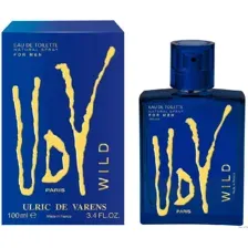 ULRIC DE VARENS Туалетная вода UDV WILD 100 мл