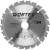 Пильный диск Wortex HSS024W14020