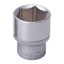 головка торцевая! 1/2''DR, 13мм\ S04H4113 JONNESWAY