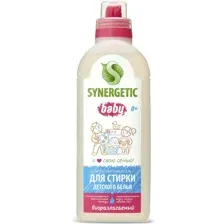 Средство моющее Synergetic для стирки детского белья, 1 л