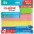 Салфетка хозяйственная Laima Multi Pack Pro Colour 40 607793 (4 шт)