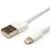 Кабель ATcom AT5260 USB Type-A - Lightning (1 м, белый)