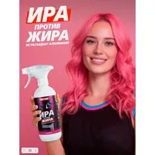 Средство от жира "Ира против жира" 500мл
