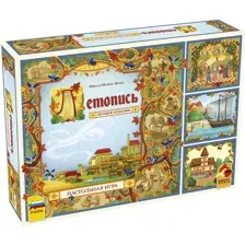 Игра настольная Звезда Летопись. Полное издание