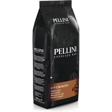 Кофе в зернах Pellini N. 9 Cremoso 1000 г