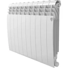Радиатор Royal Thermo BiLiner 500 Bianco Traffico, 10 секций