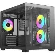 Корпус Ocypus Gamma C54 BK ARGB