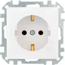 Розетка Bylectrica Стиль РС16-525 (белый)
