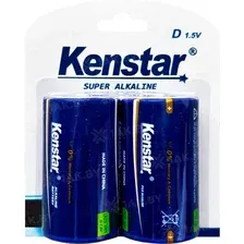 Батарейка Kenstar KS-LR20-BL2 (2 шт.)