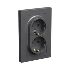 Розетка Systeme (Schneider) Electric AtlasDesign ATN001424
