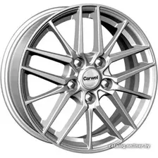 Литые диски Carwel Лача 16x6.5" 5x112мм DIA 57.1мм ET 46мм SL