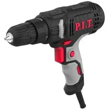 Дрель-шуруповерт P.I.T PBM10-C4