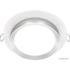 Точечный светильник Maytoni Hoop DL086-GX53-RD-WS