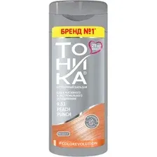 Оттеночный бальзам для волос Тоника Color Evolution 9.53 Peach Punch (150мл)
