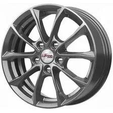 Литые диски iFree Джет (КС914) 16x6.5" 5x114.3мм DIA 67.1мм ET 46мм Хай вэй