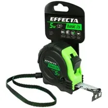 Рулетка Effecta Basic 3S 19мм (5 м)