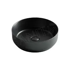 Умывальник CeramicaNova Element CN6022MB (39х39)