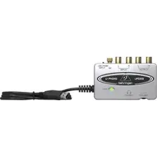 Аудиоинтерфейс Behringer UFO202