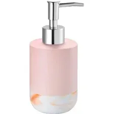 Дозатор для жидкого мыла FORA Trendy (розовый)