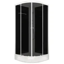 Кабина душевая Domani-Spa Delight Slim 110 DS01DS110LBT00