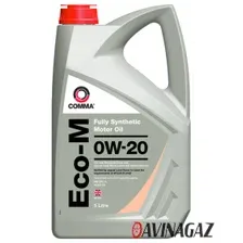 Моторное масло Comma ECO-M 0W-20 5л