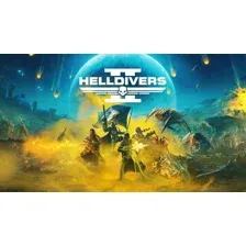 Helldivers 2 для PlayStation 5