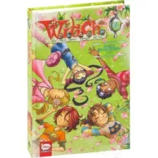 Комикс Комильфо W.I.T.C.H. Часть 4. Суд над оракулом. Том 1 (Ньоне Э.)