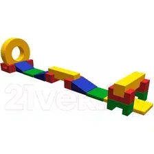 Игровой комплекс Dinamika Взлетная полос ZSO-004311