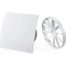 Осевой вентилятор Awenta System+ Silent 125H KWS125H-PEB125-ZZ125