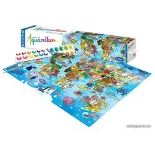 Набор для рисования SentoSphere Планисфера Большая 6800
