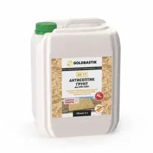 Антисептик-грунт для плит OSB GOLDBASTIK BS 17 5л