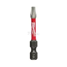 Бита для шуруповерта ударная TX25 50 мм MILWAUKEE Shockwave (4932430881)