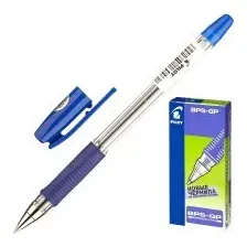 Ручка шариковая Pilot BPS-GP-EF (L) (синий)