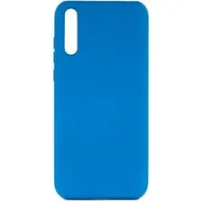 Чехол для телефона Case Cheap Liquid для Huawei Y8p (синий)