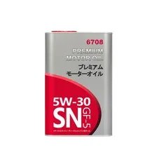 Моторное масло Fanfaro Premium motor oil 5W-30 1л