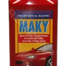 Полироль для кузова универсальная - Plak Maky, 500 мл