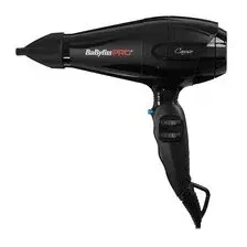 Фен BaByliss Pro Caruso черный