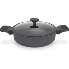 Сотейник Fissman Titanium Pro 14586