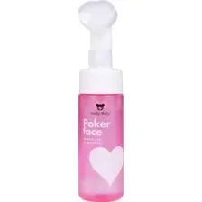 Пенка для умывания Holly Polly Poker Face, Увлажнение и Сияние, 150 мл