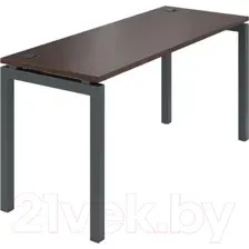 Офисный стол Программа Техно Арго АМ-004.60 (дуб венге)