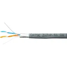 Кабель SkyNet CSP-FTP-2-CU, 305 м