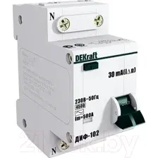 Дифференциальный автомат DEKraft 16003DEK